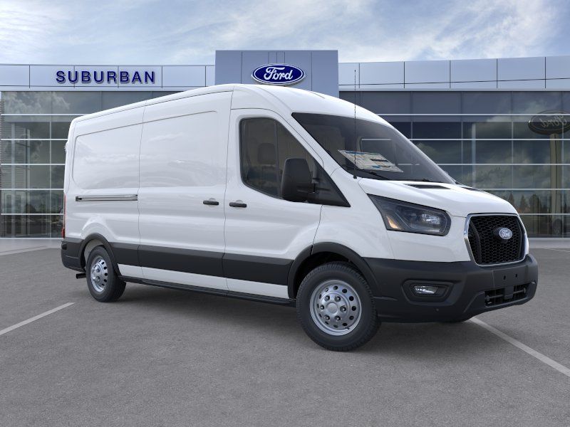 Thumbnail: 2026 Ford Transit Series - 7