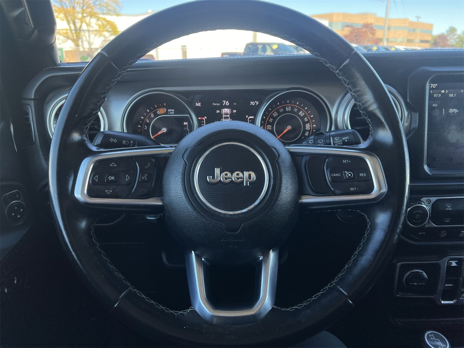 Thumbnail: 2020 Jeep Wrangler - 23