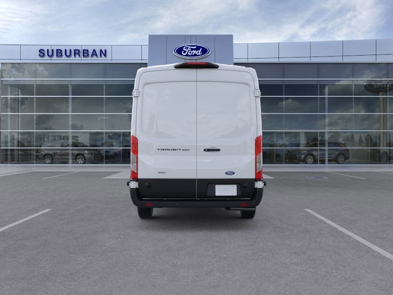 Thumbnail: 2026 Ford Transit Series - 5