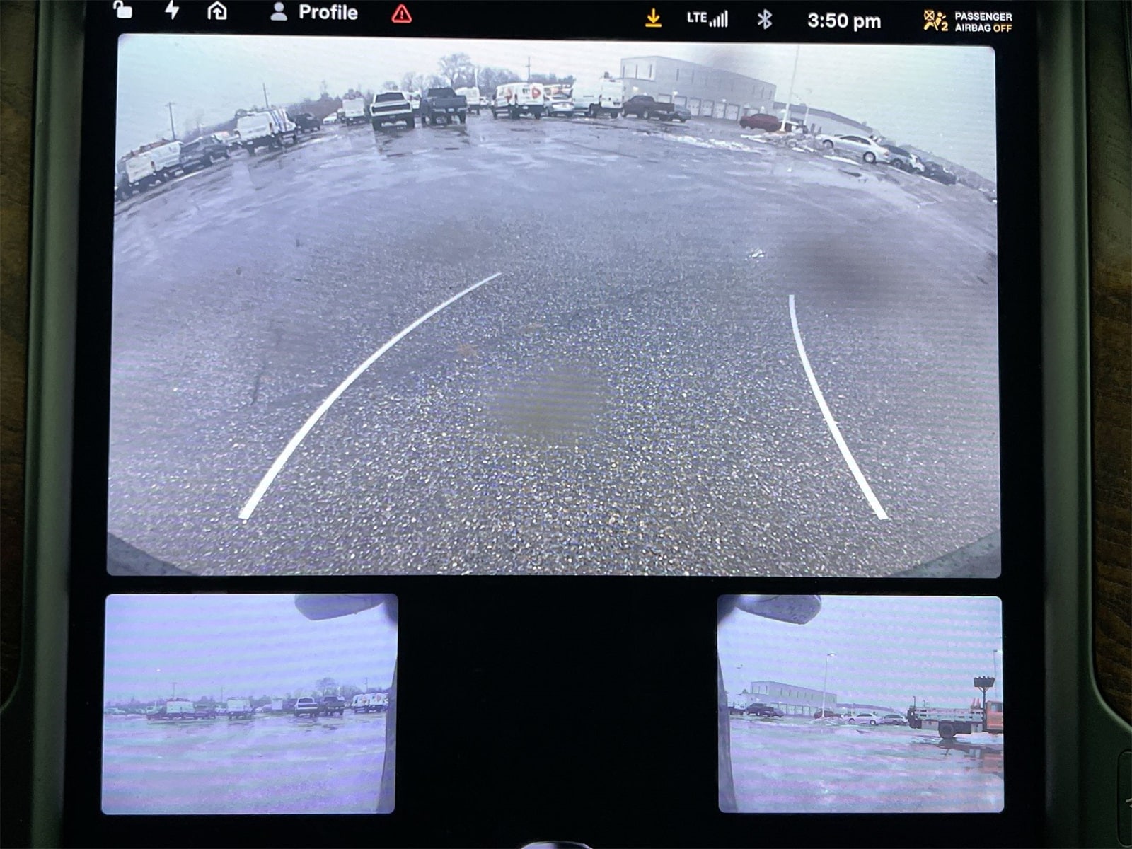 Thumbnail: 2021 Tesla Model X - 29