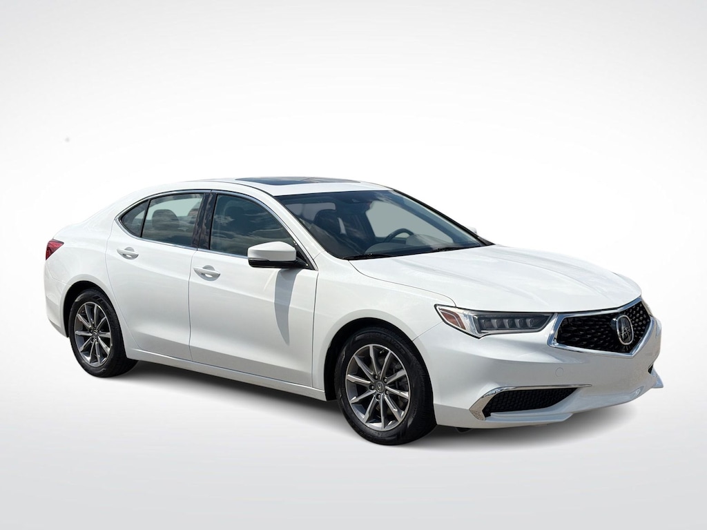 Certified 2020 Acura TLX 2.4L Sedan