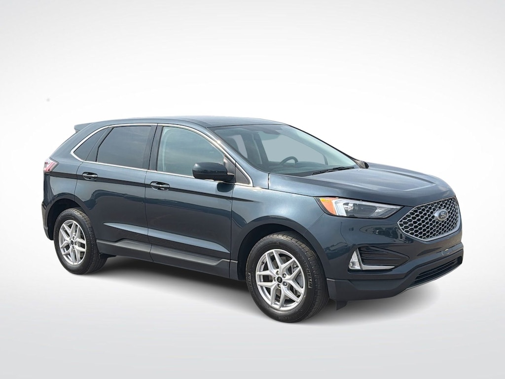 Certified 2024 Ford Edge SEL SUV