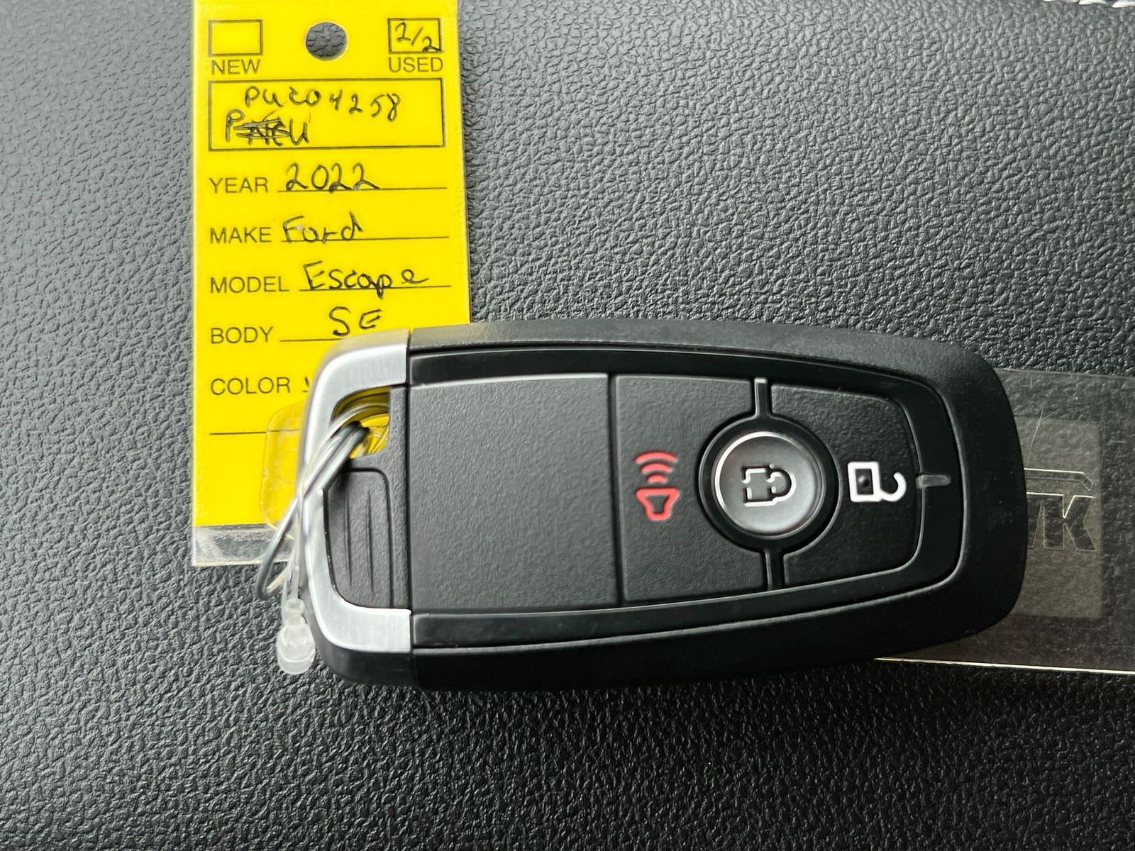 Thumbnail: 2022 Ford Escape - 35