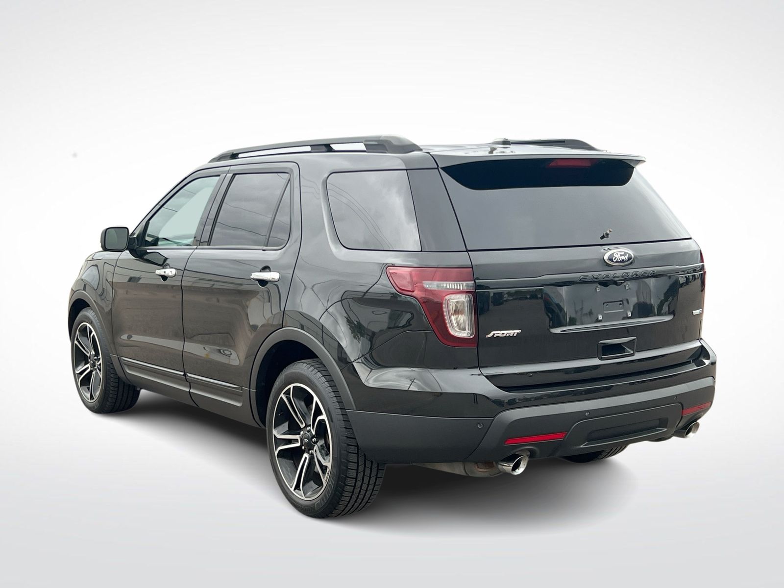 Thumbnail: 2014 Ford Explorer - 6
