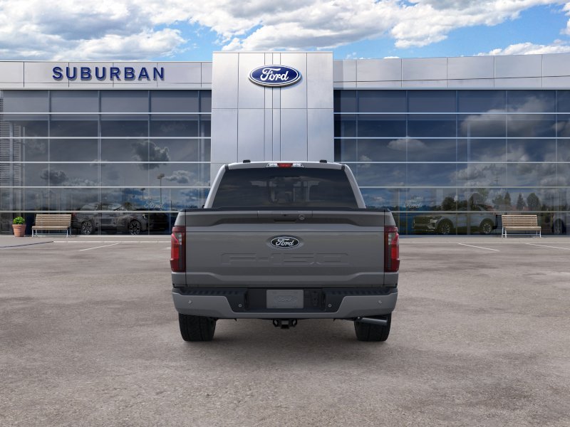 New 2026 Ford F-150 XLT Truck