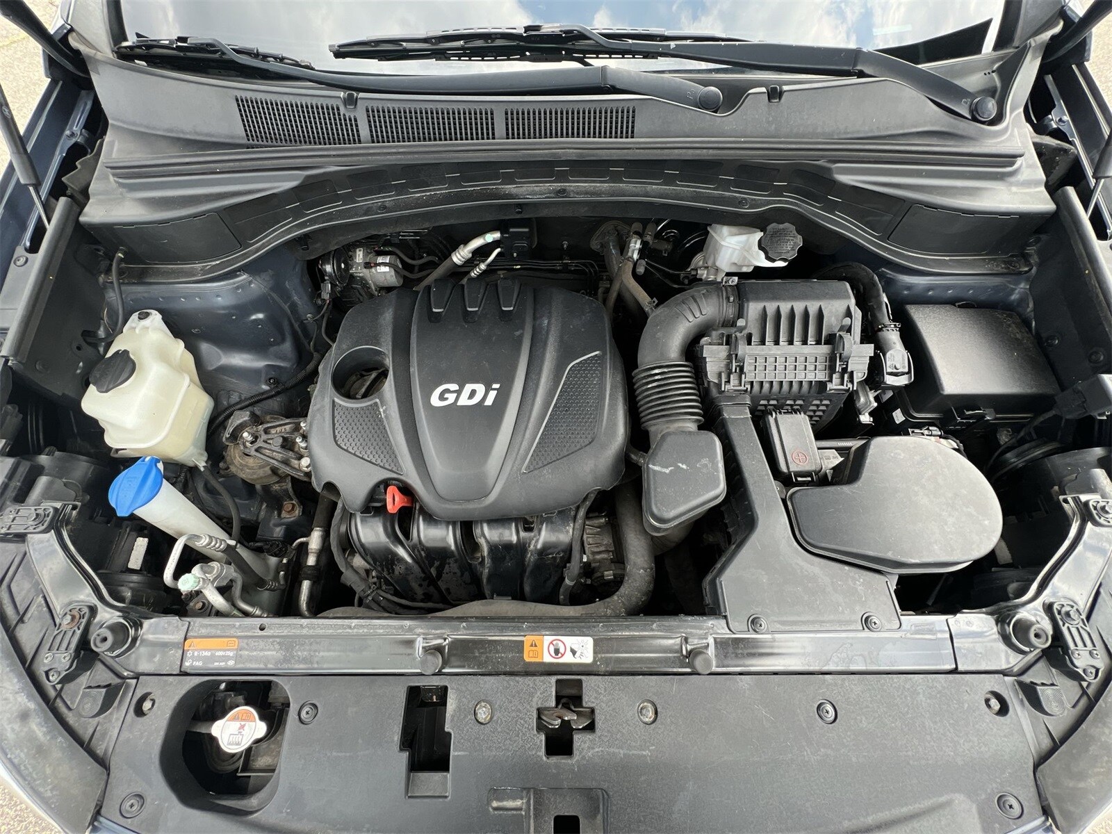 2014 Hyundai Santa Fe Sport 2.0T 15