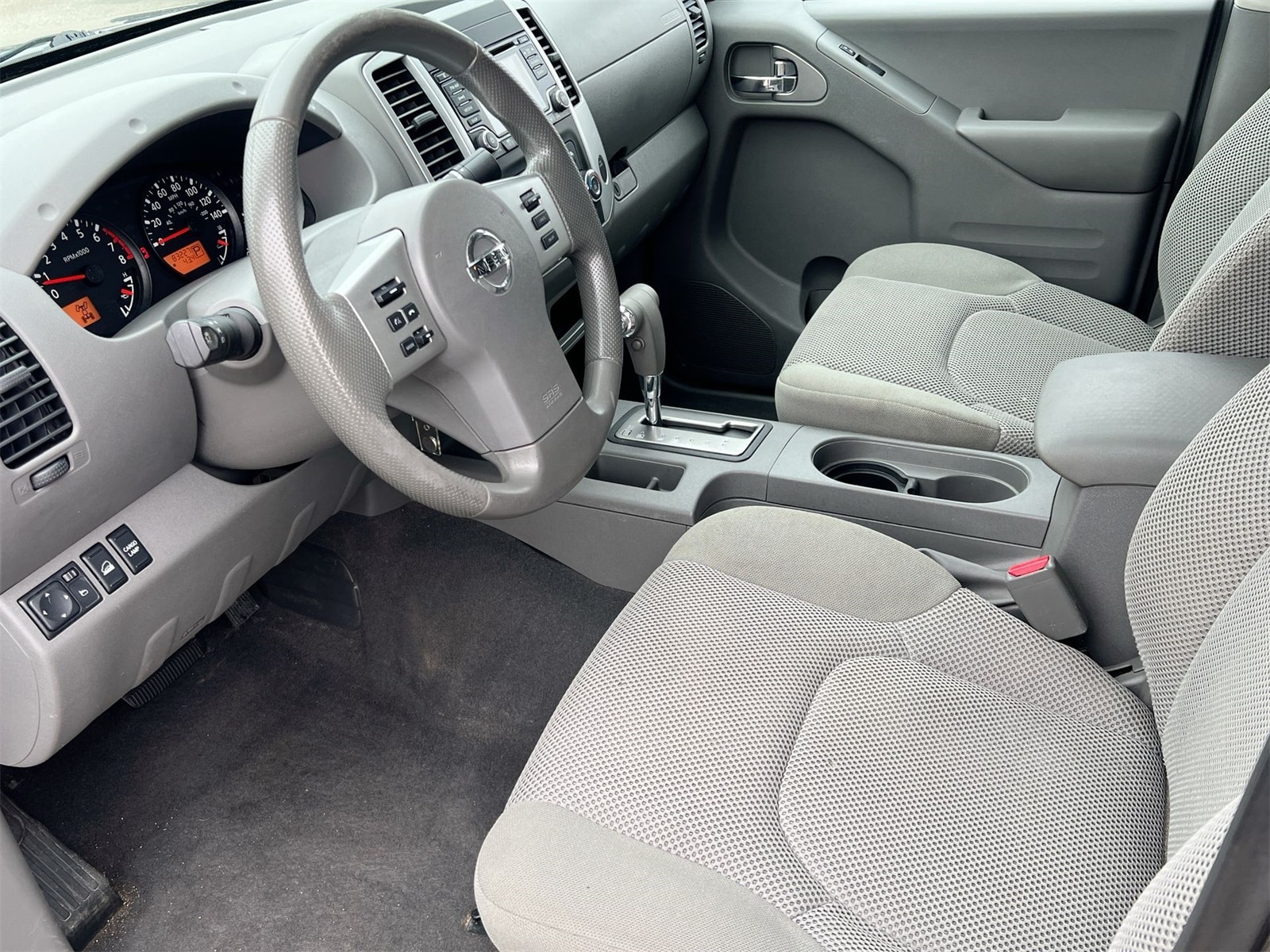 Thumbnail: 2018 Nissan Frontier - 10