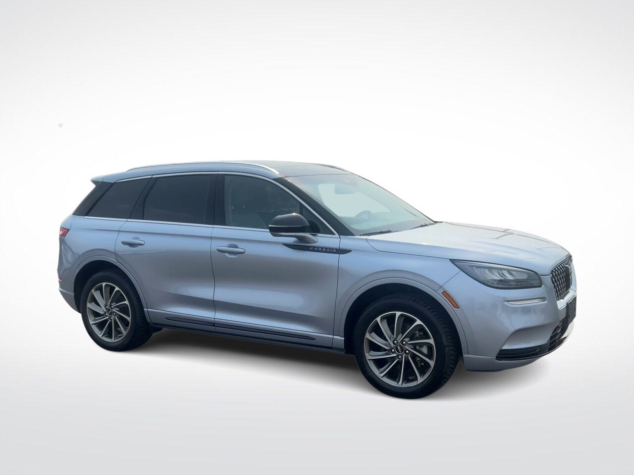 2022 Lincoln Corsair Grand Touring photo 2