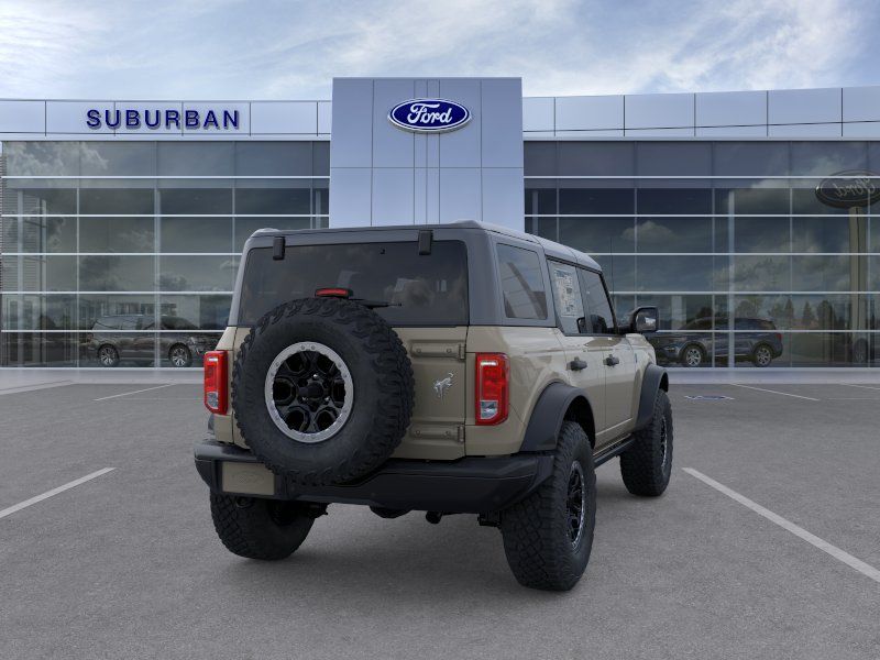 Thumbnail: 2026 Ford Bronco - 8