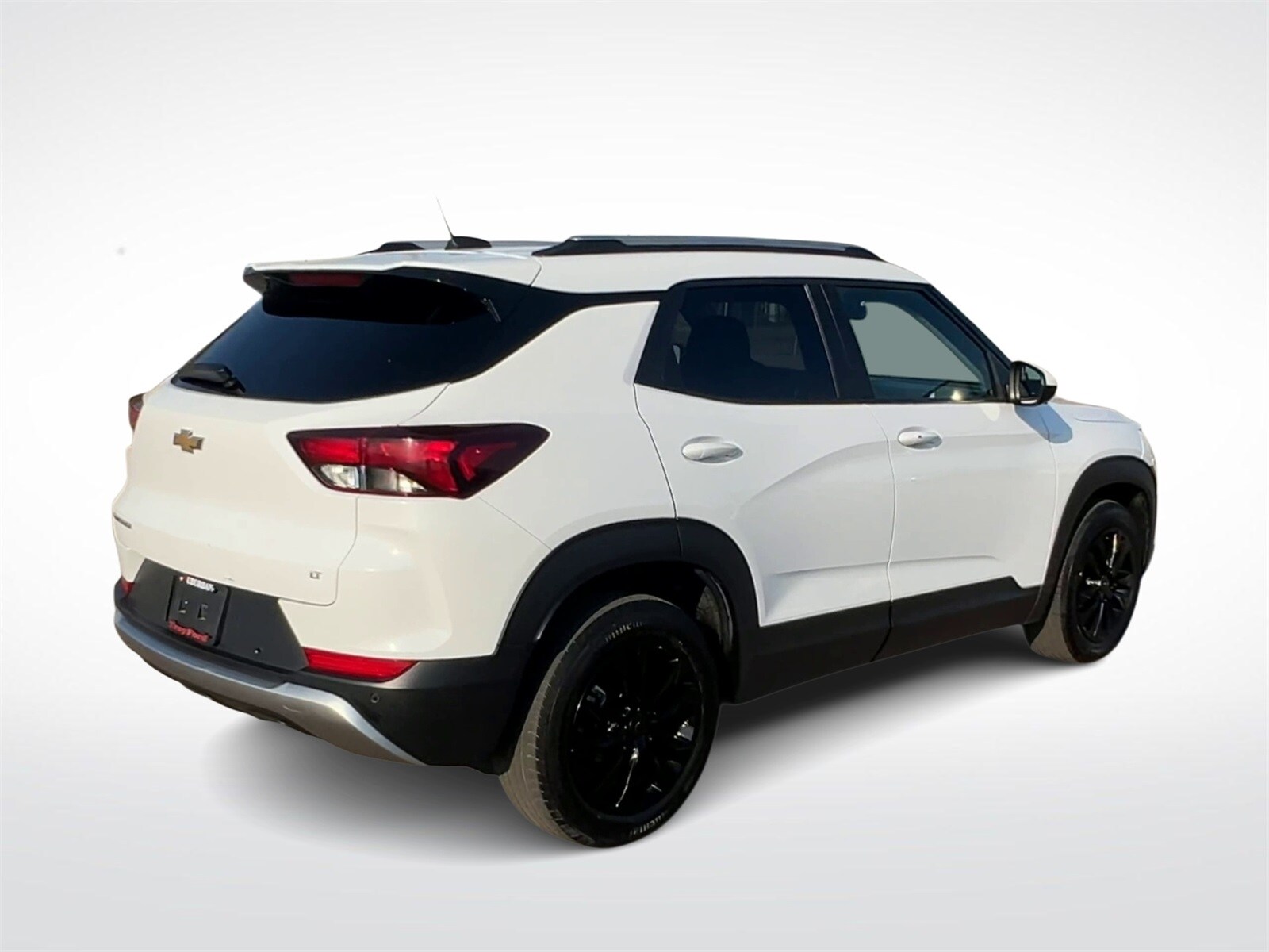 Thumbnail: 2021 Chevrolet TrailBlazer - 8