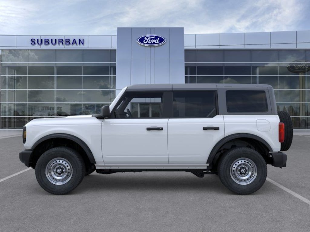 New 2026 Ford Bronco Base SUV