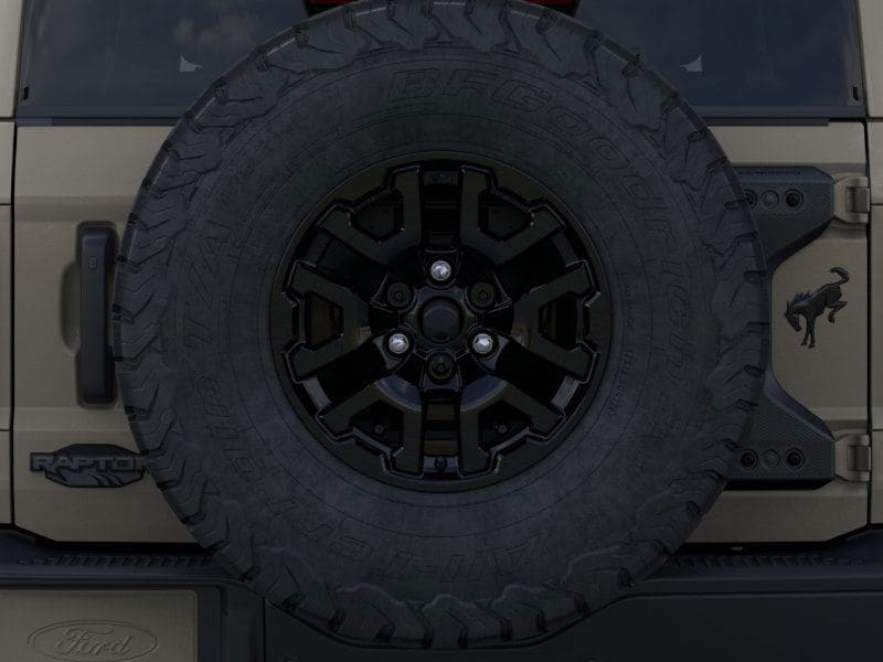 Thumbnail: 2026 Ford Bronco - 24