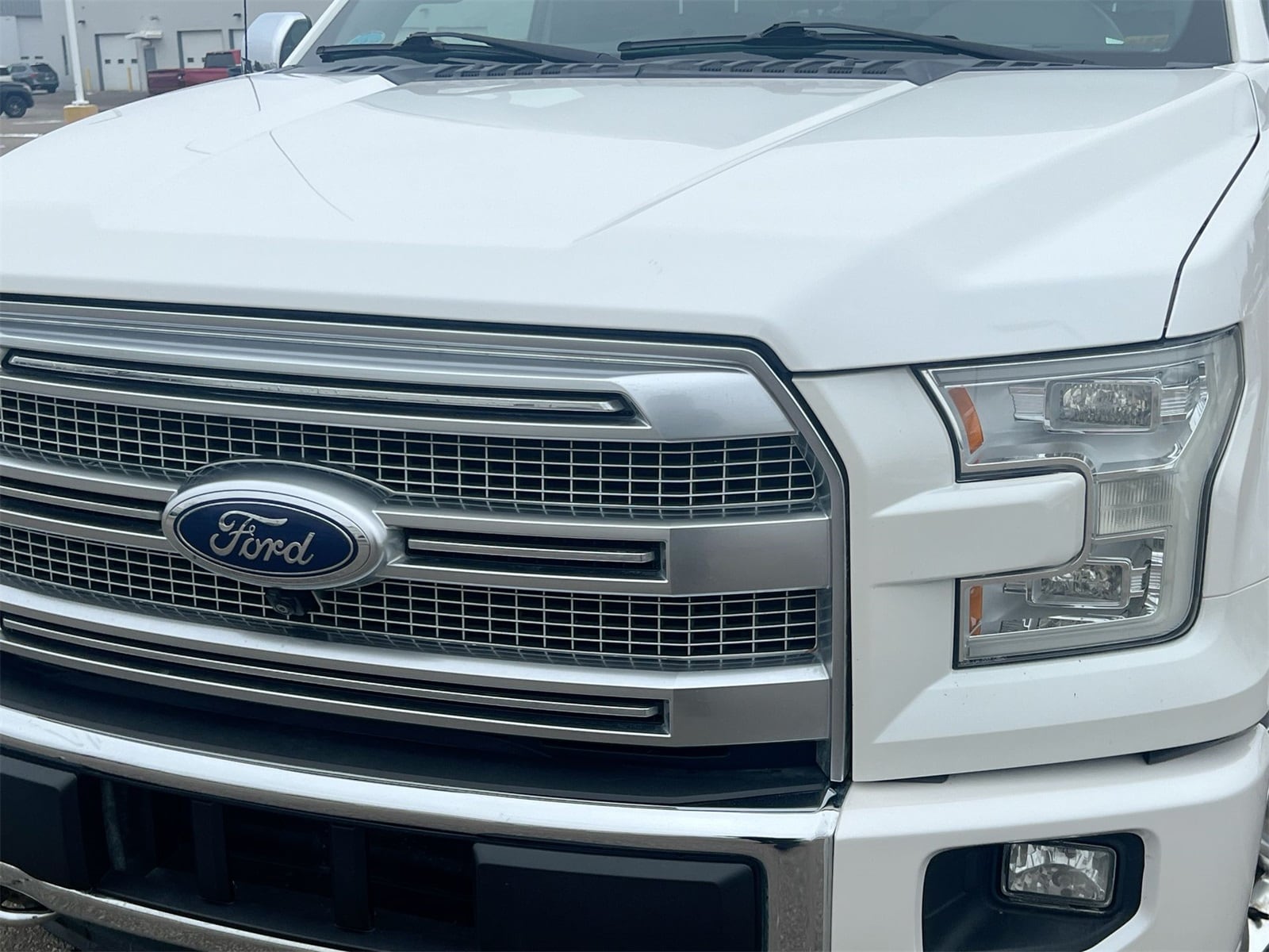 Thumbnail: 2015 Ford F-150 - 11