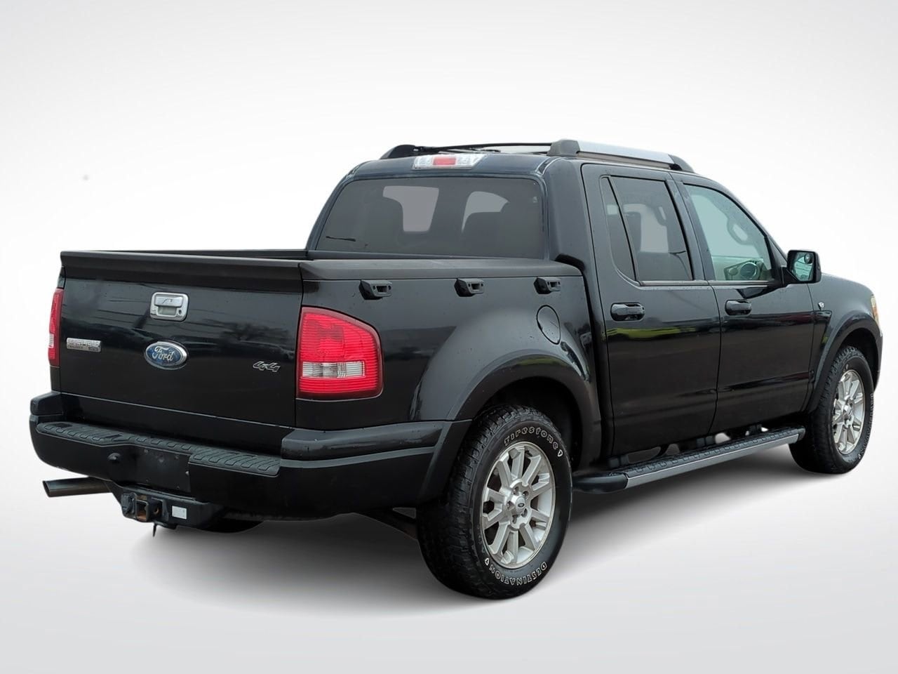 2007 Ford Explorer Sport Trac Limited 8