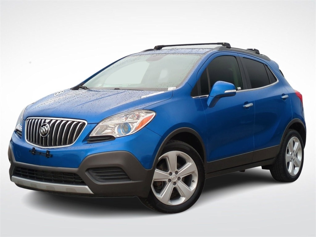 2016 Buick Encore Base -
                Troy, MI