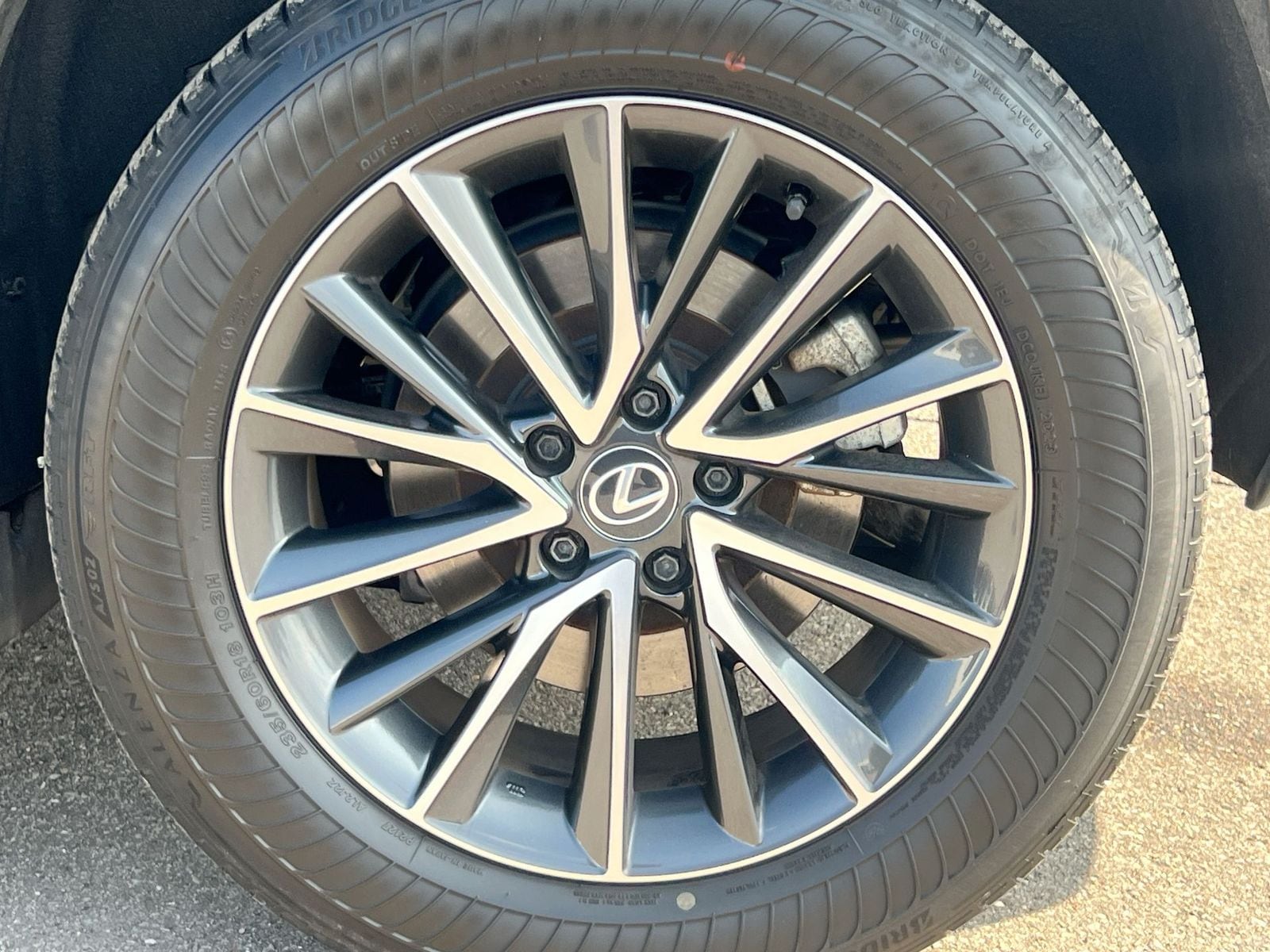 Thumbnail: 2024 Lexus NX - 14