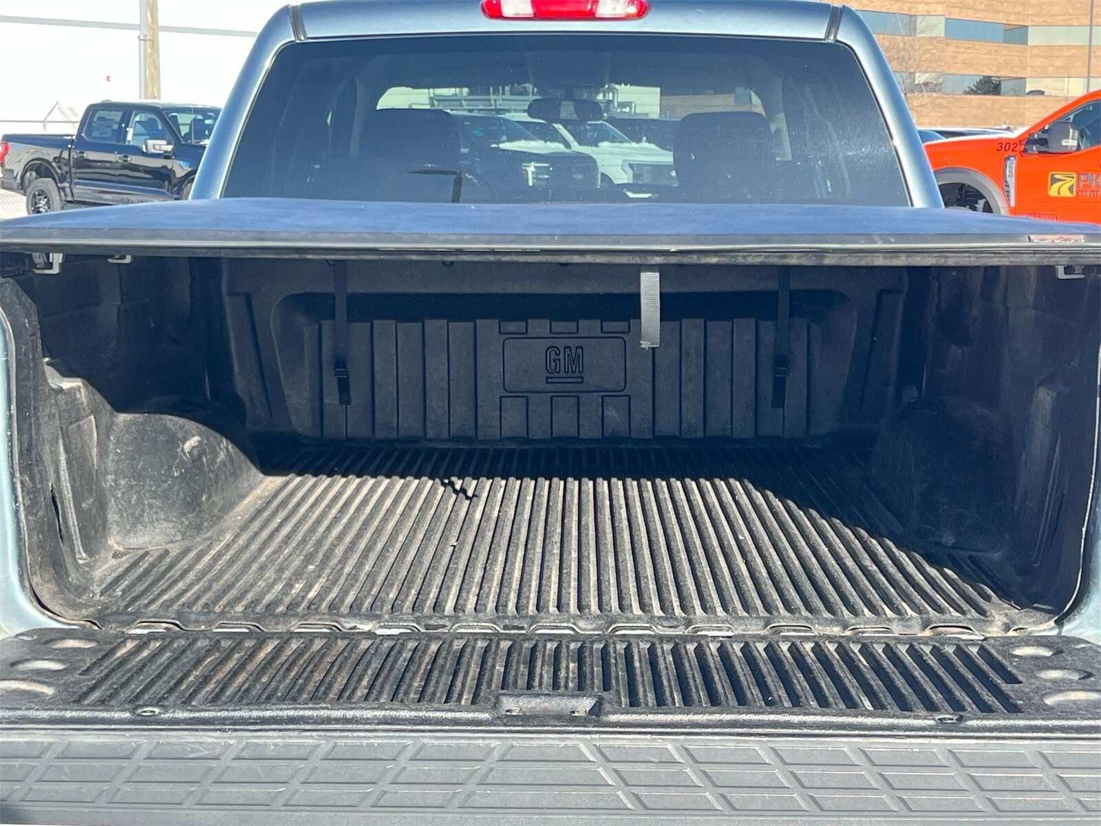 Thumbnail: 2013 Chevrolet Silverado 1500 - 31