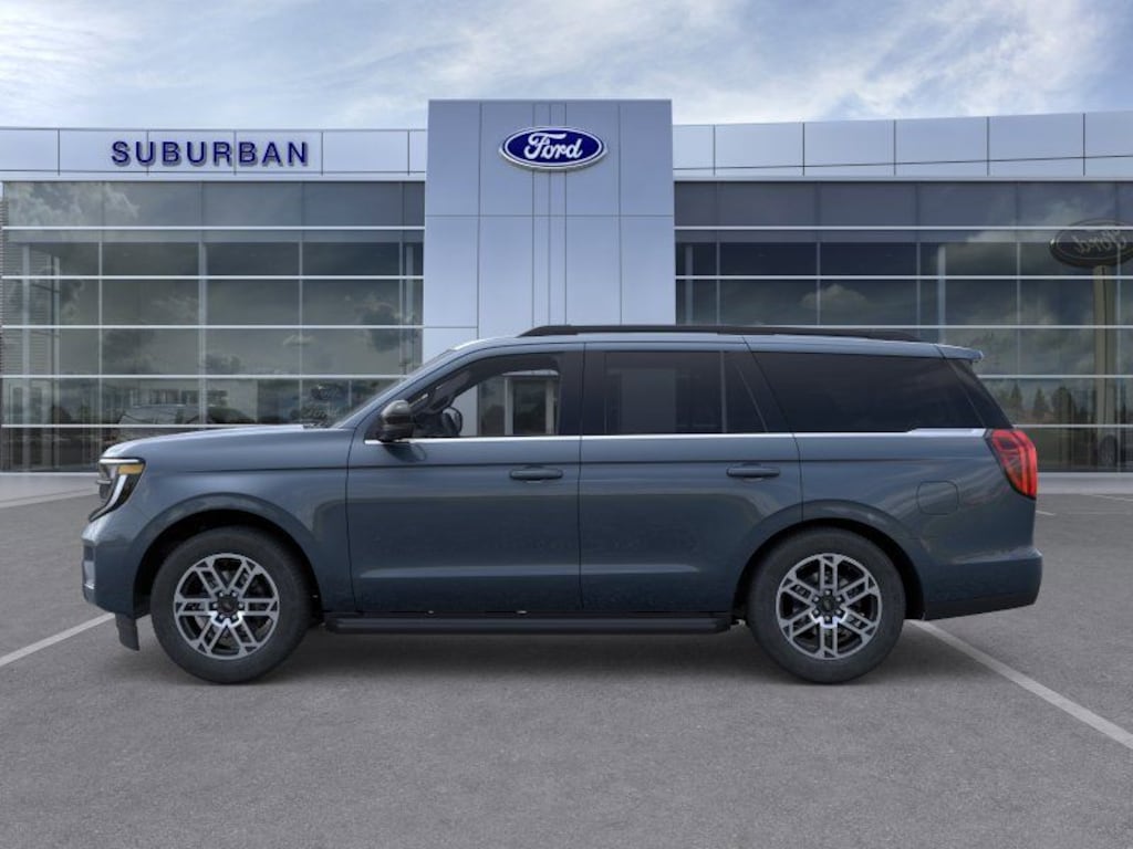 New 2026 Ford Expedition Active SUV