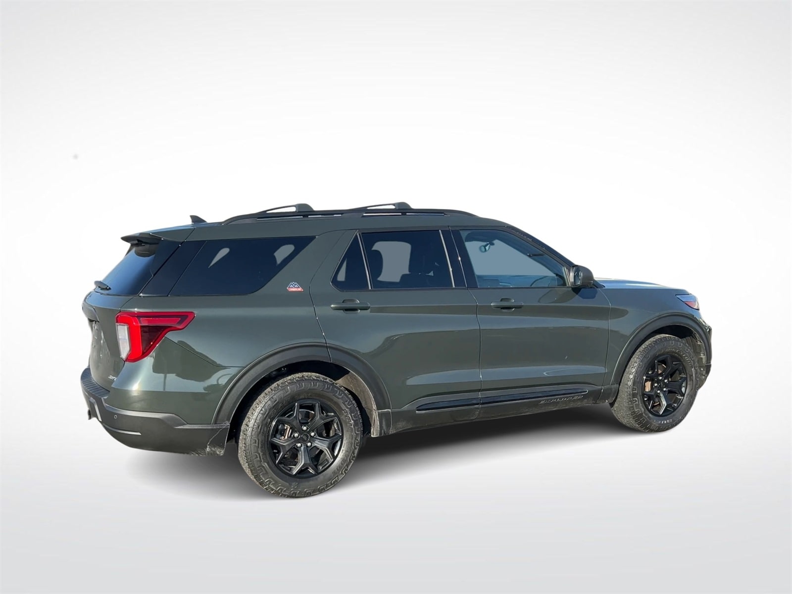 Thumbnail: 2022 Ford Explorer - 9