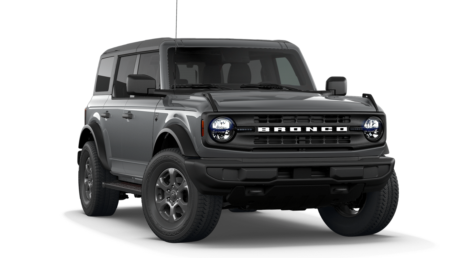 Thumbnail: 2026 Ford Bronco - 4