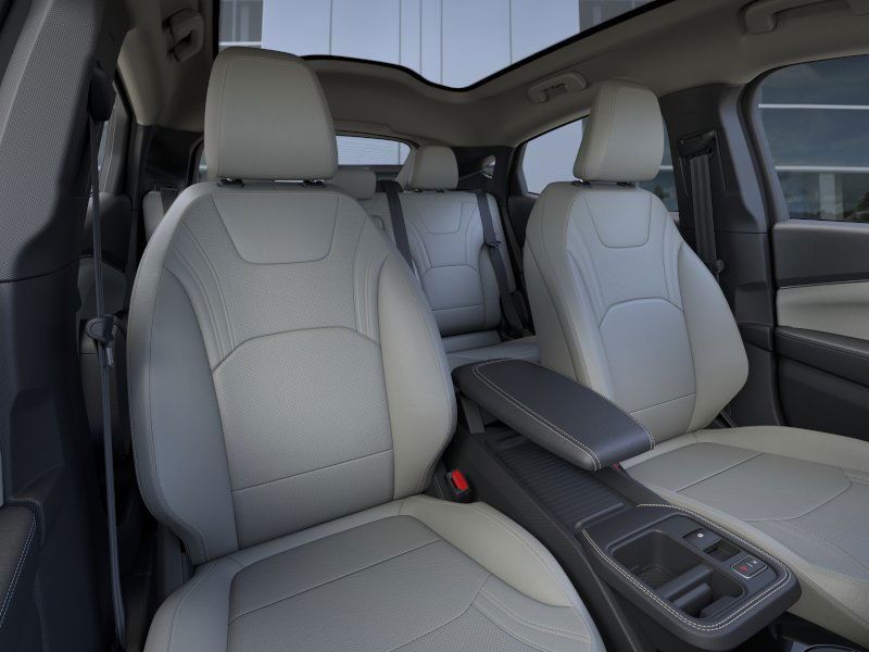 Thumbnail: 2026 Ford Mustang Mach-E - 10