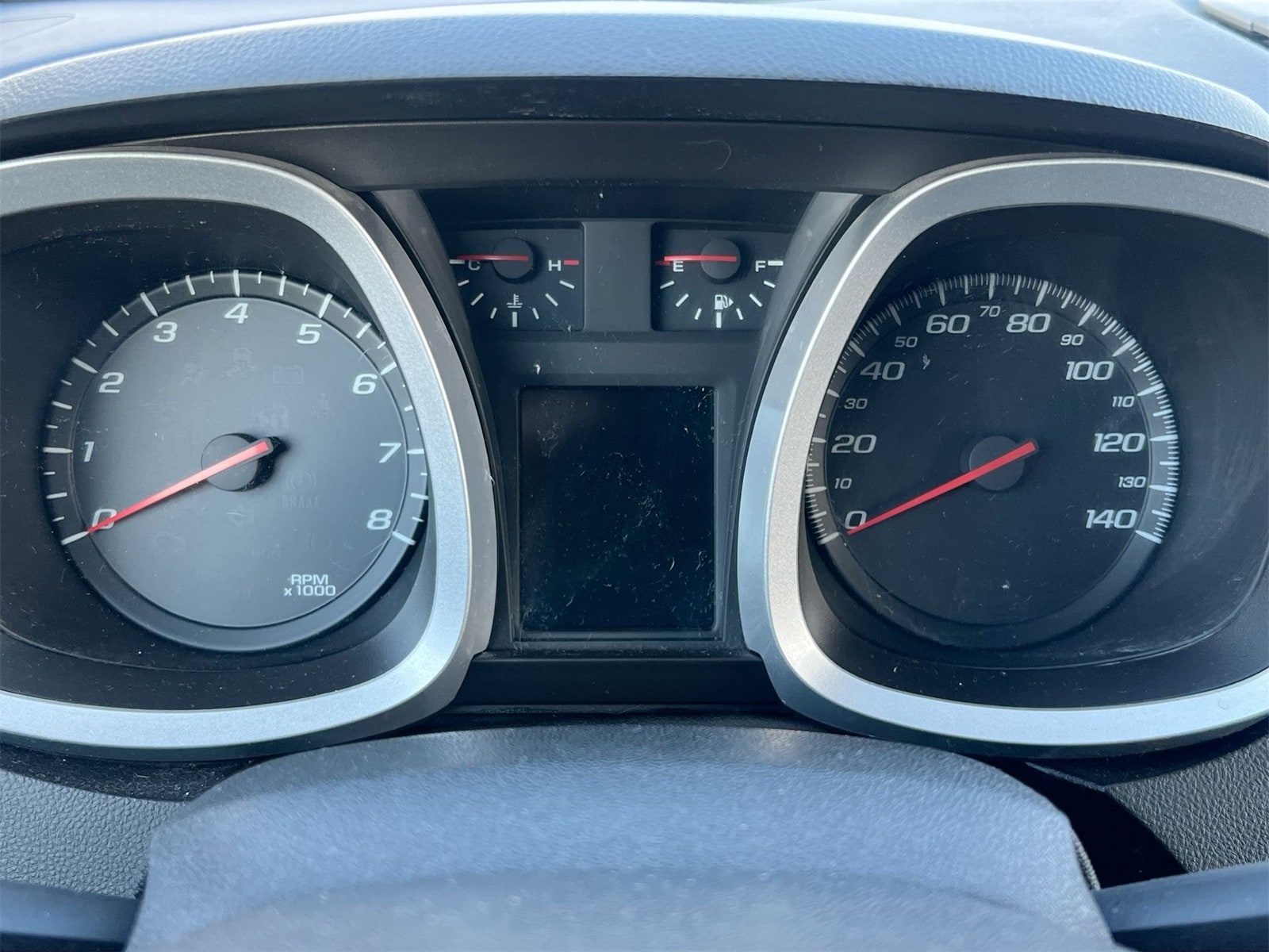 Thumbnail: 2011 Chevrolet Equinox - 32