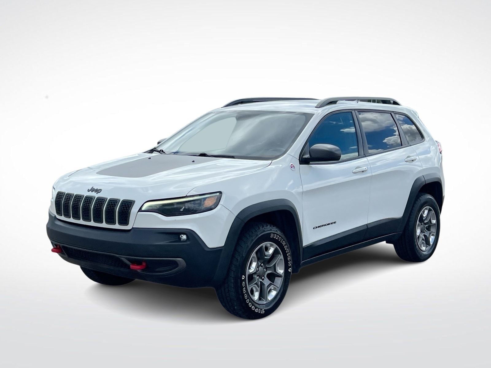 Thumbnail: 2019 Jeep Cherokee - 4