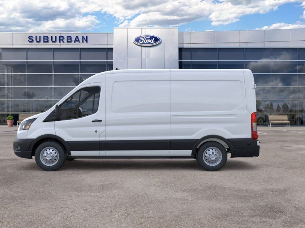 New 2026 Ford Transit-250 Base Cargo Van