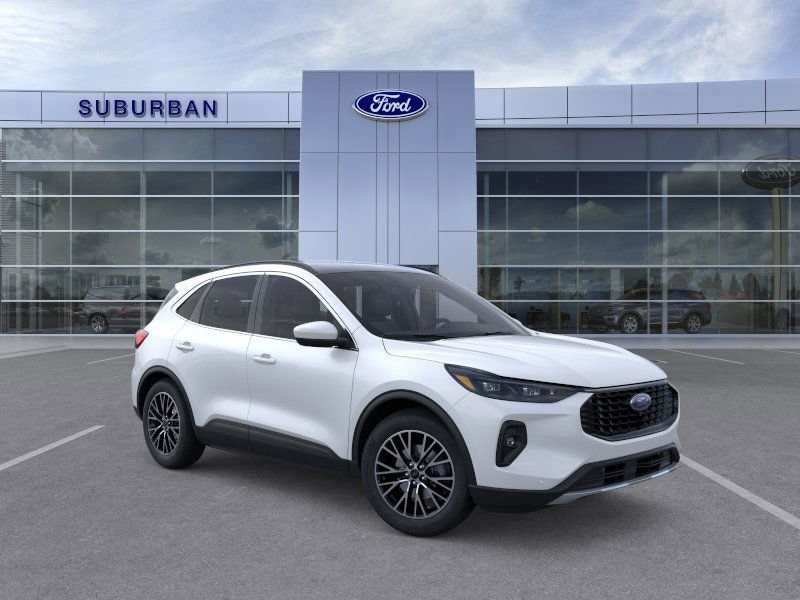 2025 Ford Escape Plug-in Hybrid 7