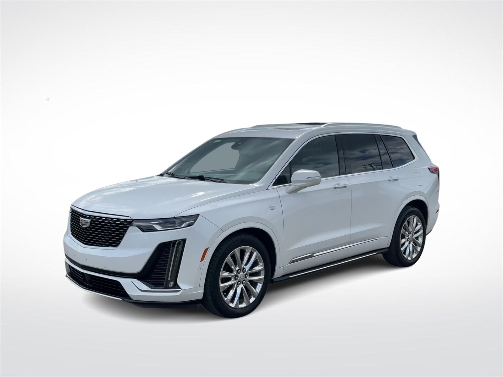 2020 Cadillac XT6 Premium Luxury photo 4