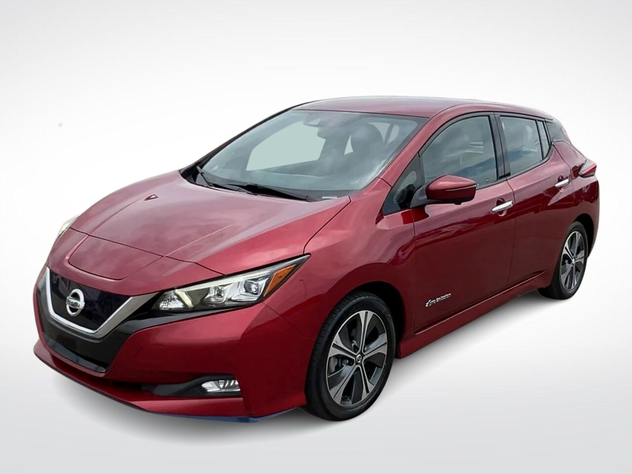 2019 Nissan Leaf SL Plus photo 4