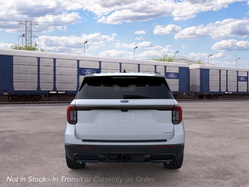 Thumbnail: 2026 Ford Explorer - 5