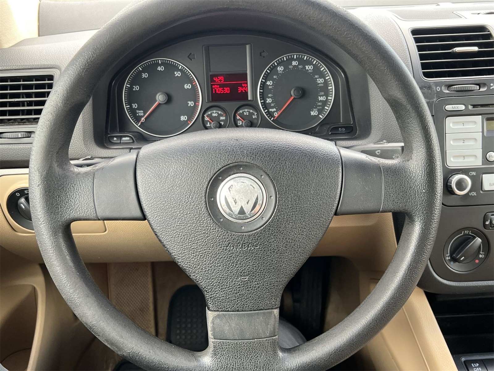 Thumbnail: 2007 Volkswagen Jetta - 21