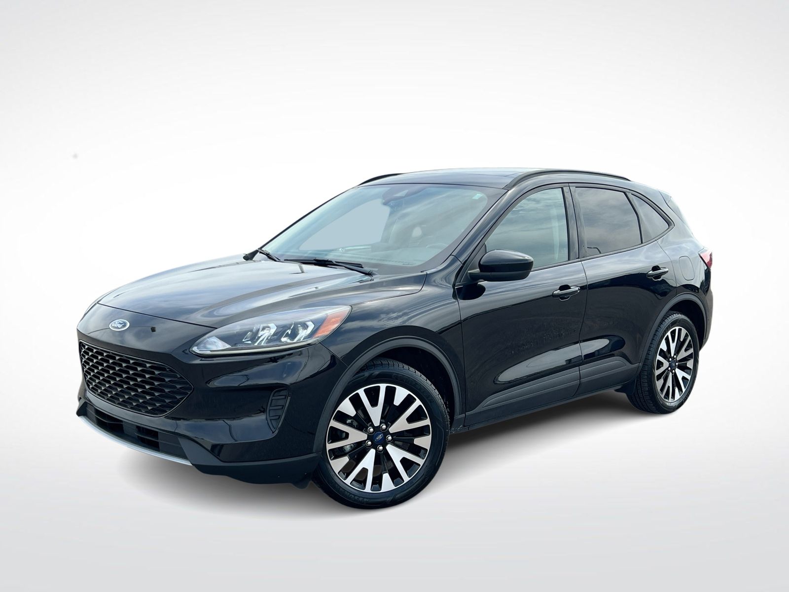 Thumbnail: 2020 Ford Escape - 1