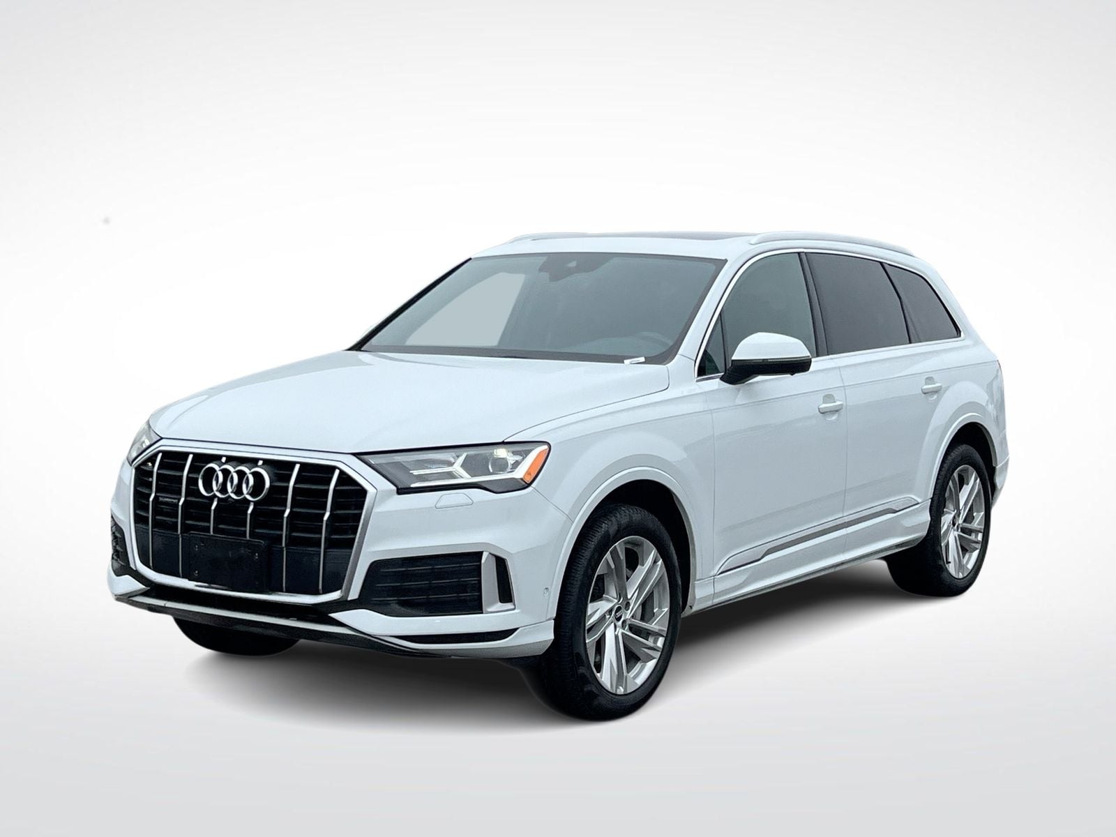 Thumbnail: 2021 Audi Q7 - 4