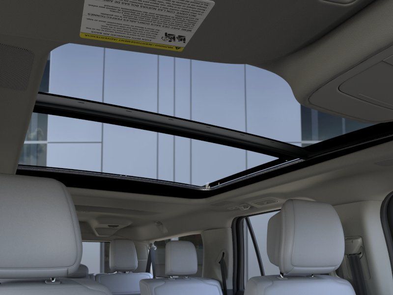 Thumbnail: 2026 Ford Expedition MAX - 22