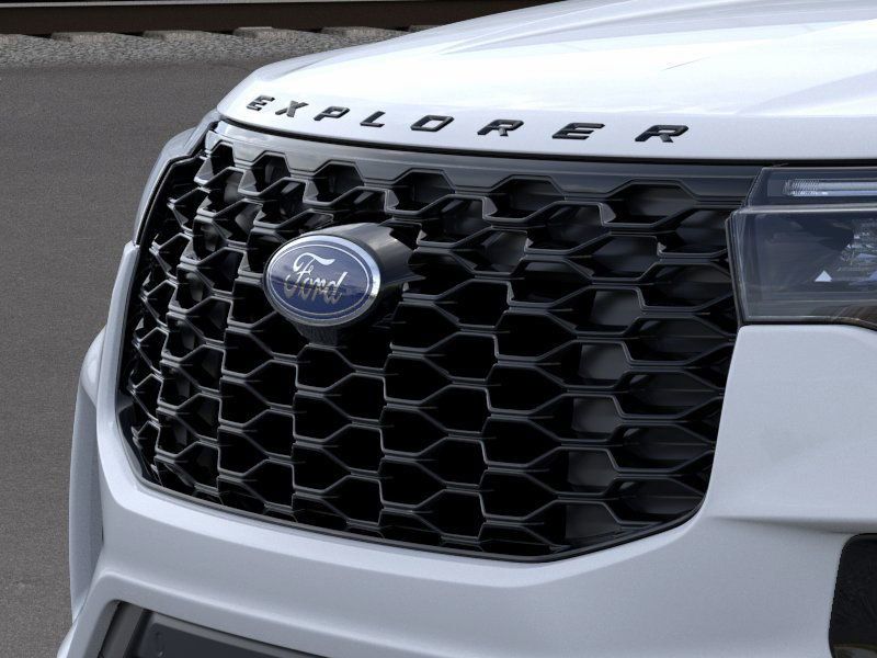 Thumbnail: 2026 Ford Explorer - 17