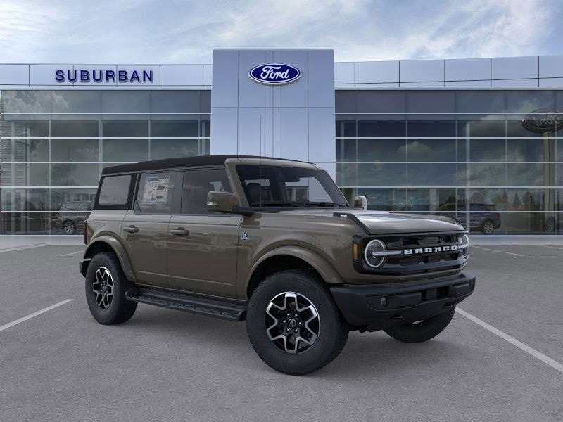 Thumbnail: 2025 Ford Bronco - 7