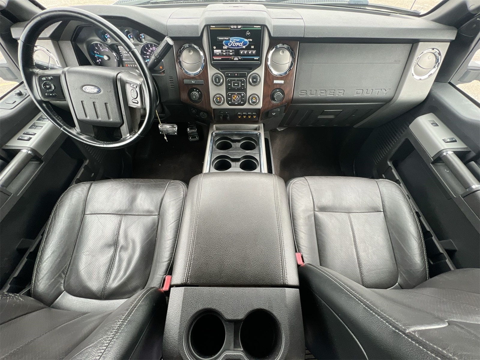 Thumbnail: 2016 Ford F-350 - 15