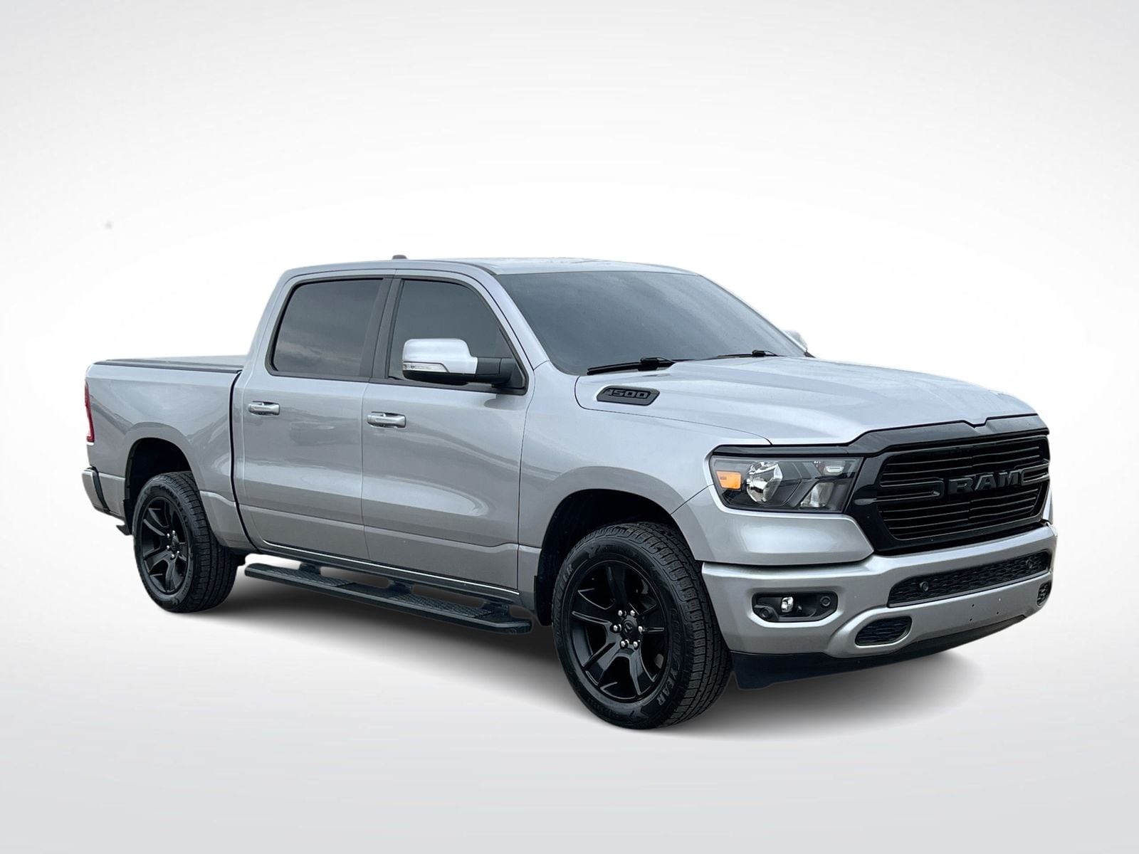 Thumbnail: 2020 RAM 1500 - 2