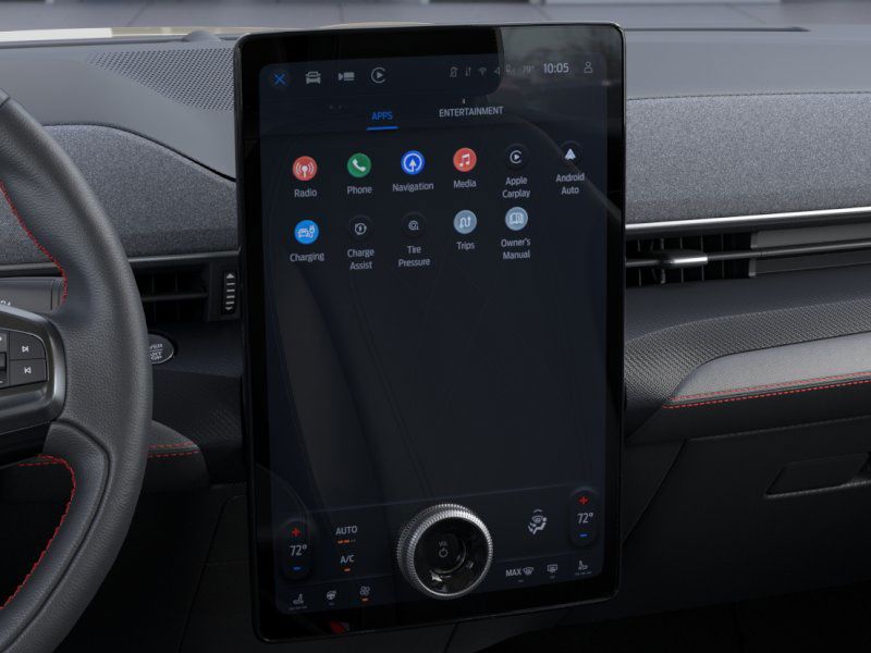 Thumbnail: 2026 Ford Mustang Mach-E - 14