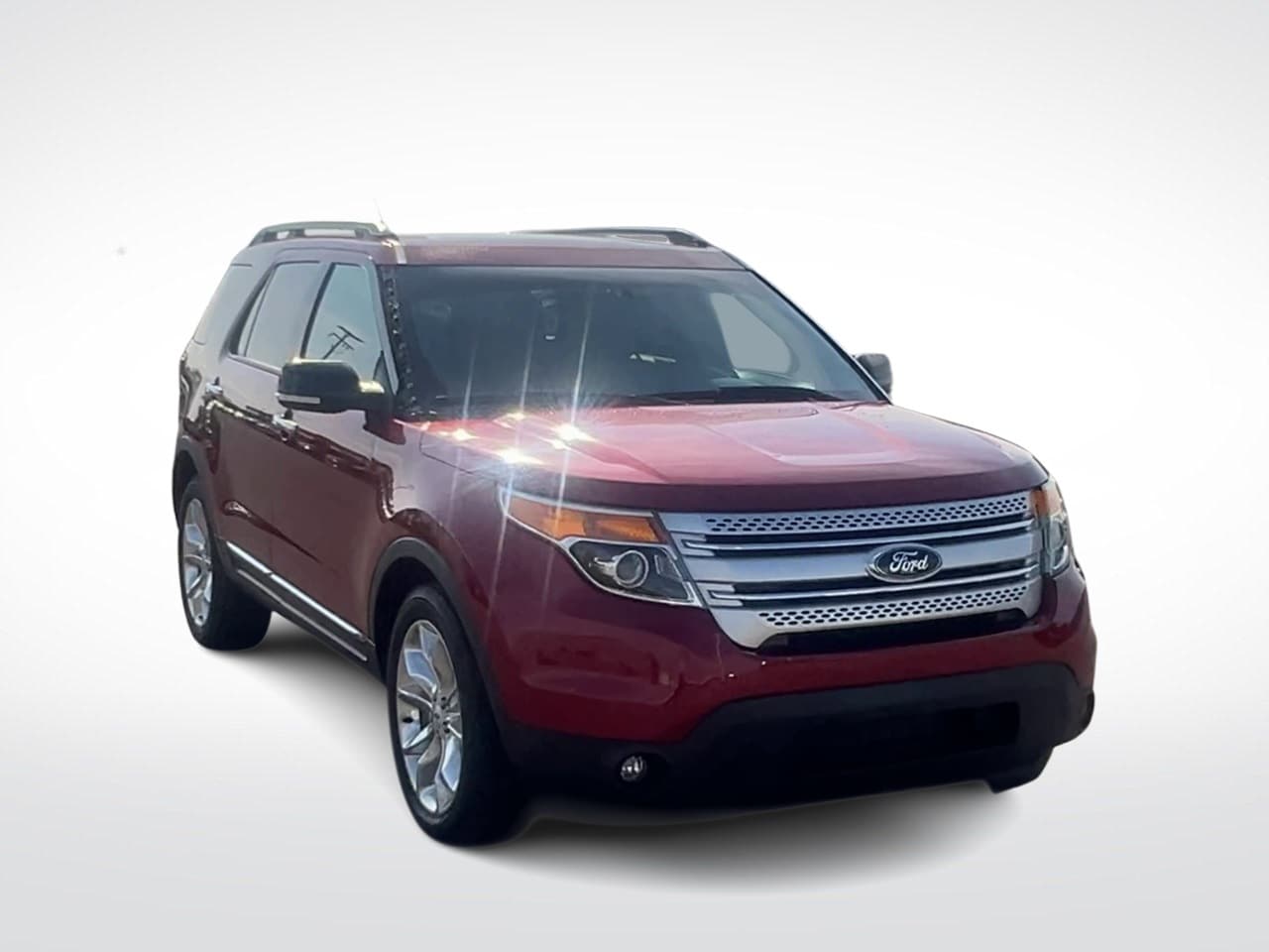 Thumbnail: 2015 Ford Explorer - 3