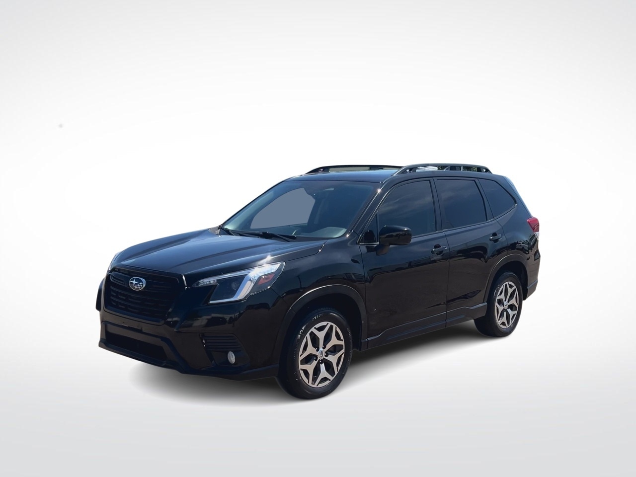 Thumbnail: 2022 Subaru Forester - 4