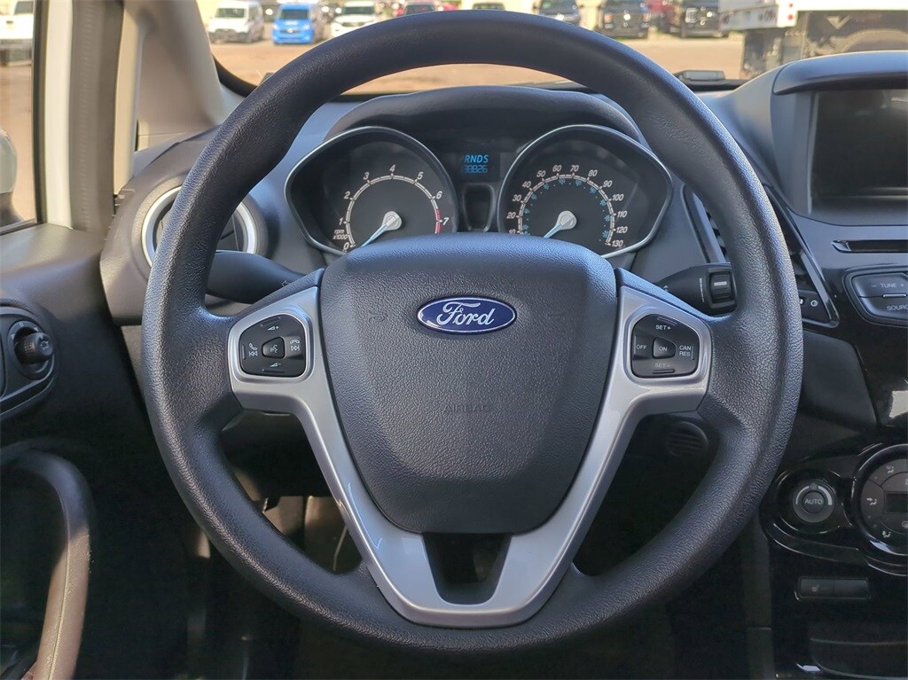 2019 Ford Fiesta SE 22