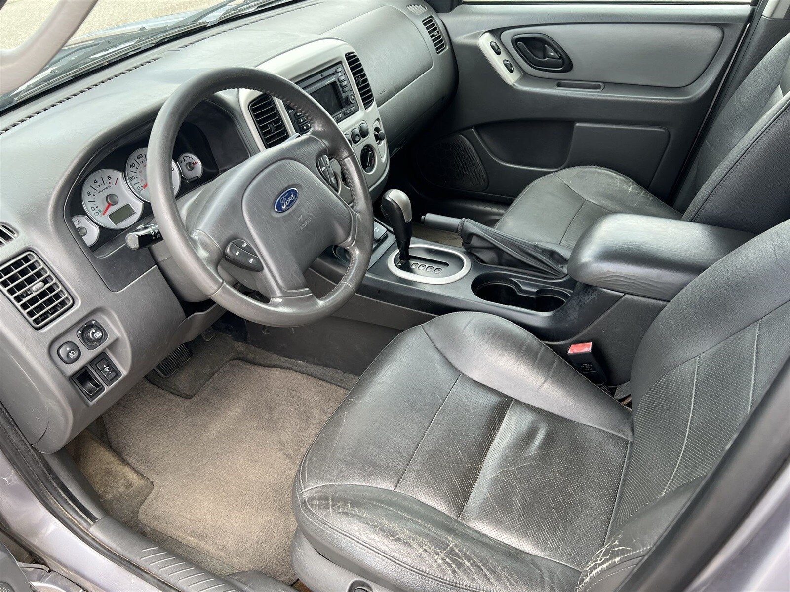 Thumbnail: 2007 Ford Escape - 10