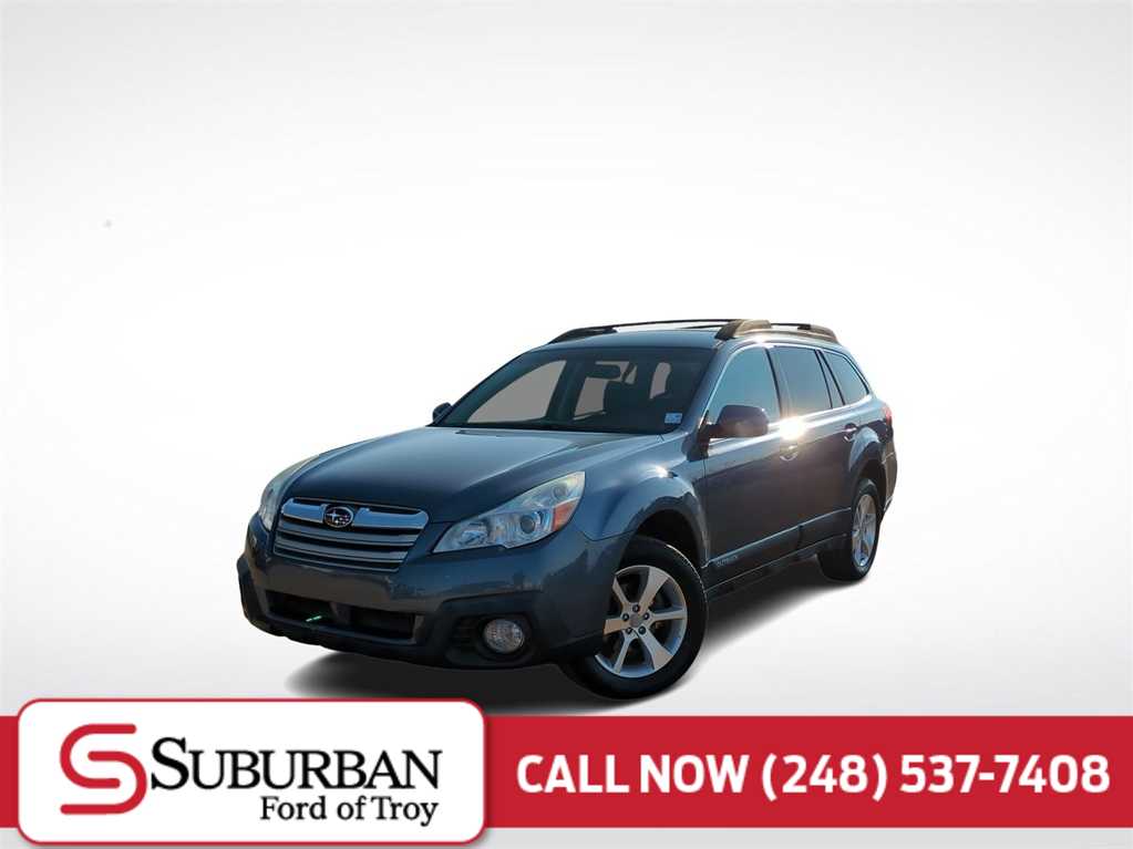 2014 Subaru Outback 2.5i Premium -
                Troy, MI