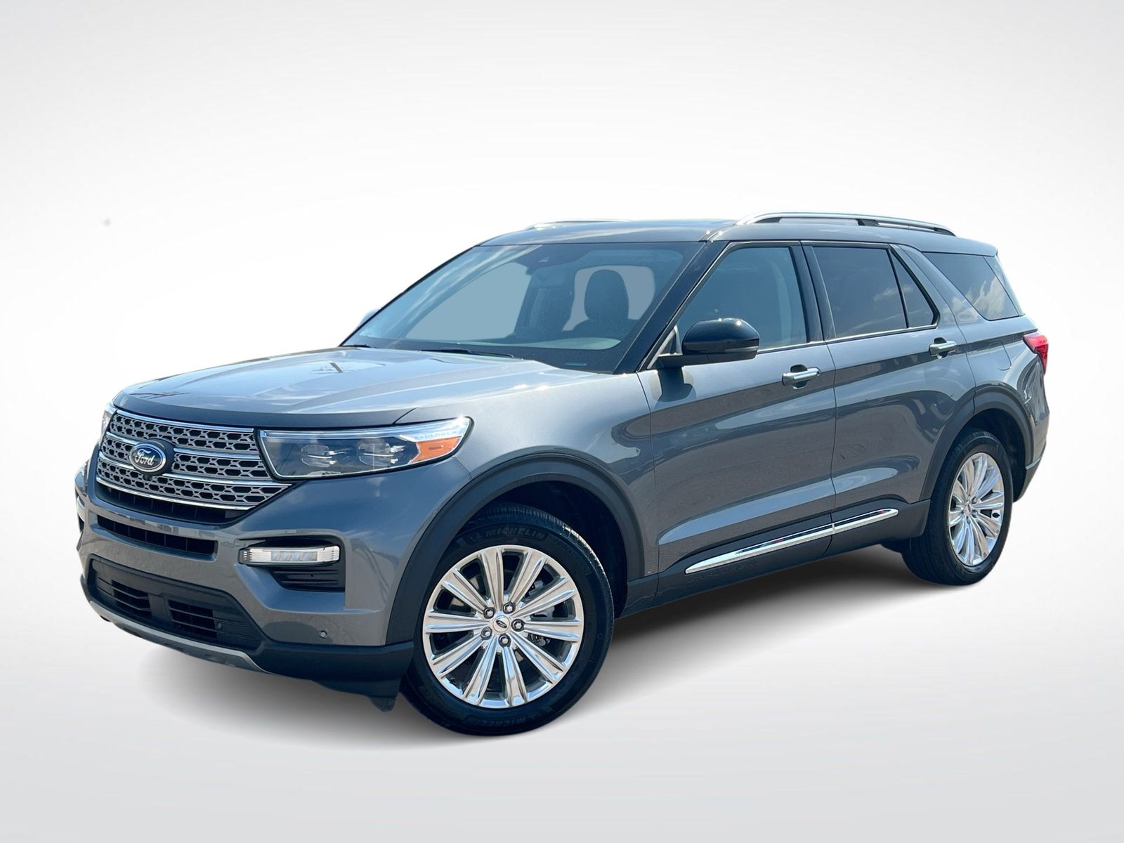 2024 Ford Explorer Limited 4WD's photo