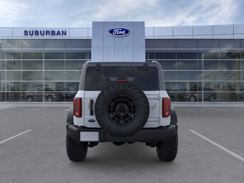 Thumbnail: 2026 Ford Bronco - 5