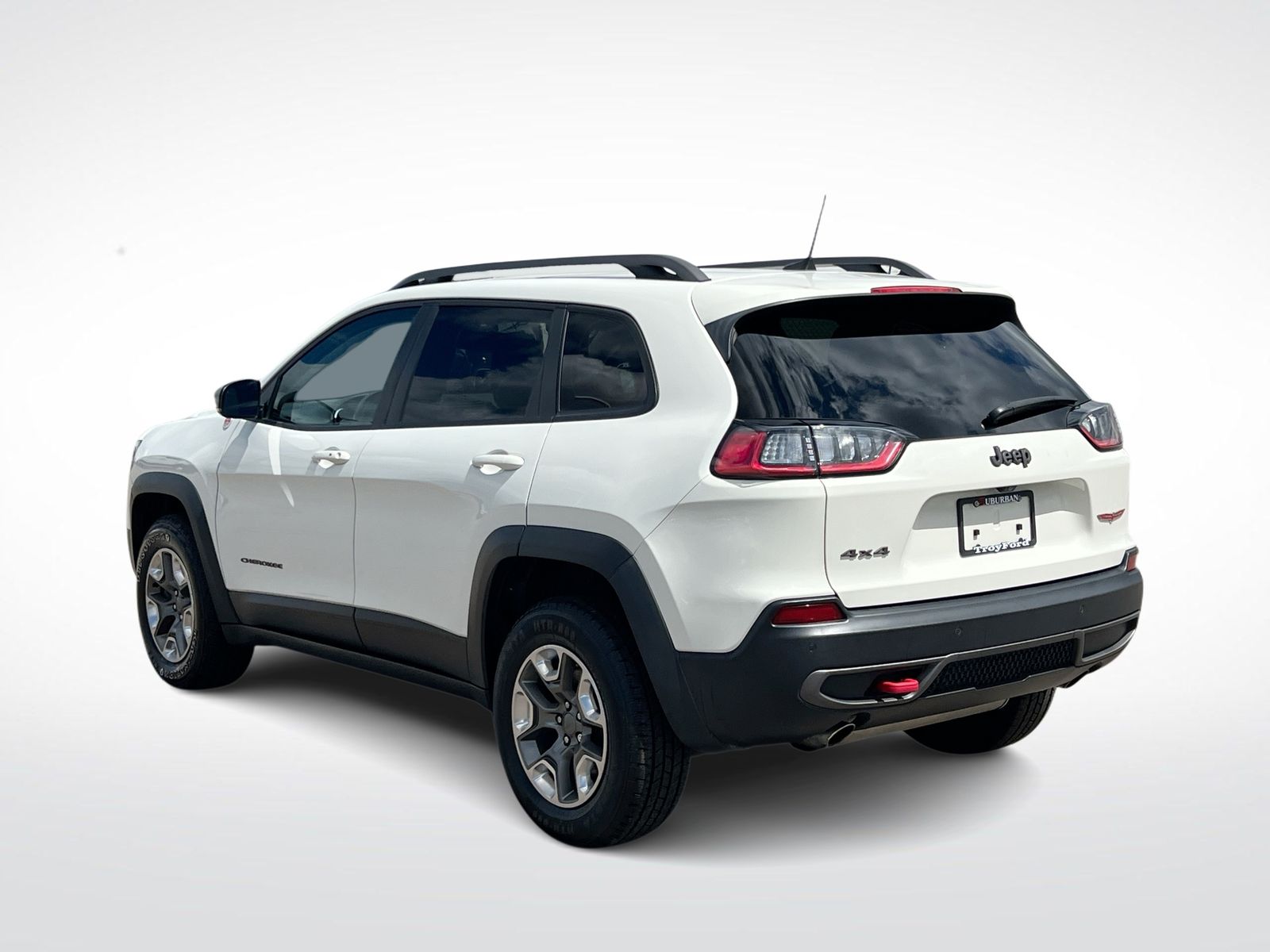 Thumbnail: 2019 Jeep Cherokee - 6