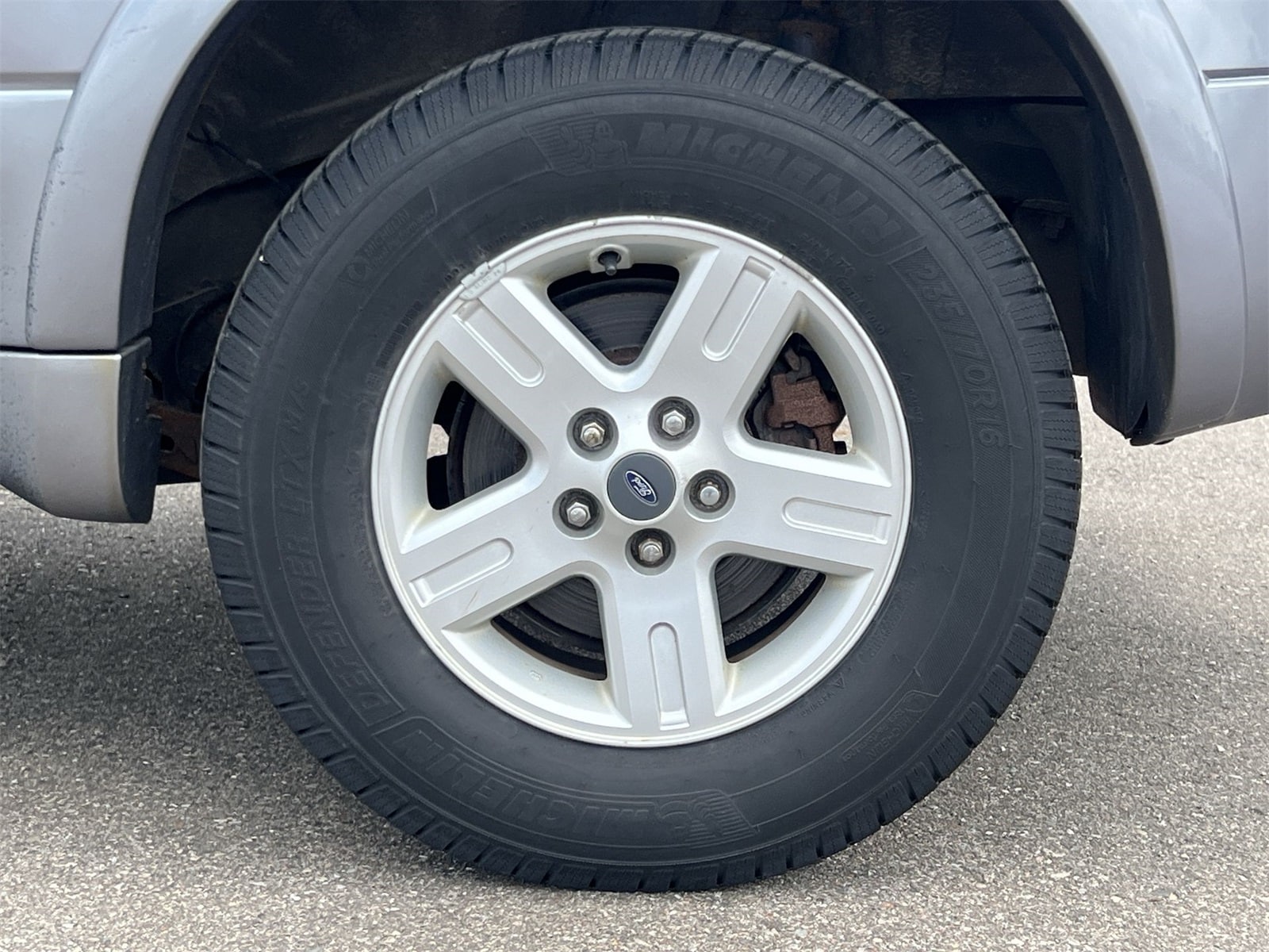 Thumbnail: 2007 Ford Escape - 14